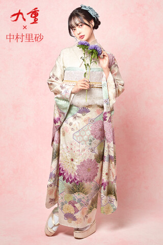 【九重×中村里砂】RN-593_振袖_63629 | FURISODE LAB