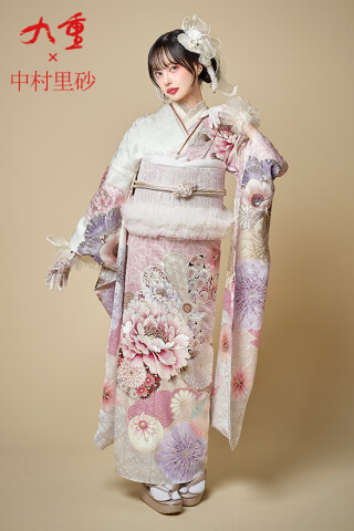 【九重×中村里砂】RN-603_振袖_63630 | FURISODE LAB