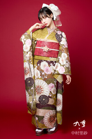 【九重×中村里砂】RN-552_振袖_78683 | FURISODE LAB