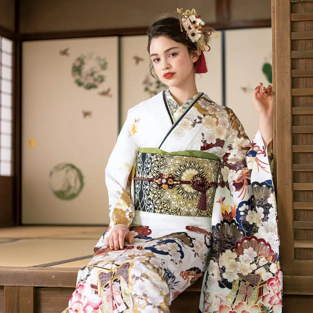 京都さがの館 茨木店 / 大阪府 の店舗情報 | 人気の成人式振袖レンタル