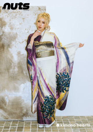 No.59312 KH-562｜GLAMOROUS