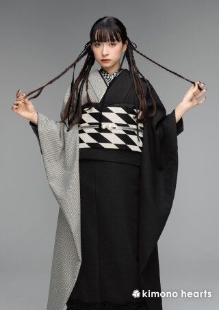 KH-614｜MODE style_振袖_59331 | キモノハーツ／kimono hearts