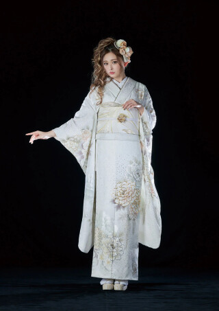 KH-438｜GLAMOROUS_振袖_59381 | キモノハーツ／kimono hearts