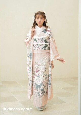 KH-541｜Romantic Girly_振袖_59394 | キモノハーツ／kimono hearts