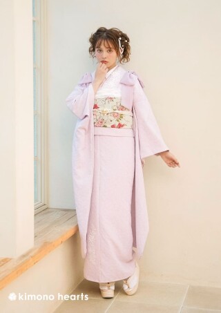 KH-613｜Romantic Girly_振袖_59396 | キモノハーツ／kimono hearts