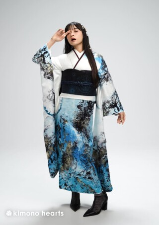 KH-596｜MODE style_振袖_59402 | キモノハーツ／kimono hearts