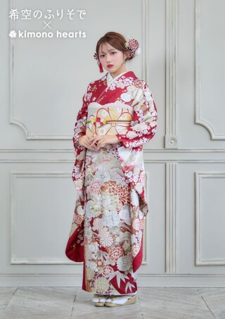 振袖の画像・衣装ギャラリー / キモノハーツ 武蔵小杉 / kimono hearts