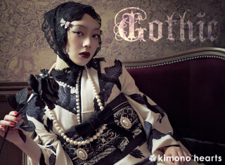 キモノハーツ 海老名 / kimono hearts Ebina / 神奈川県 の店舗情報