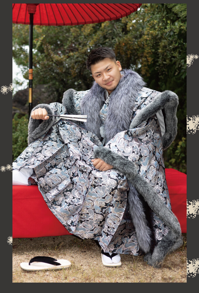 辻が花レンタル本店 / 岡山県 の店舗情報 | 人気の成人式振袖レンタル