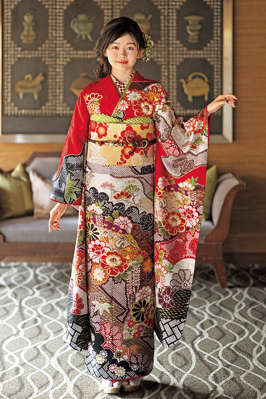 Chinese Traditional Kimono 2025 | masscases.com