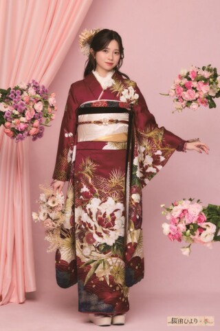赤の成人式振袖一覧 | My振袖