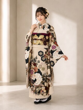 九重×中村里砂_振袖_30908