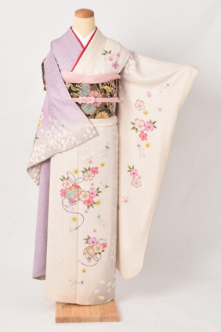 振袖（薄紫・鈴・桜）【商品番号：y-fr414】_振袖_72032