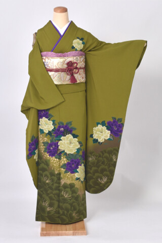 振袖（百花の王）【商品番号：y-fr480】_振袖_72084