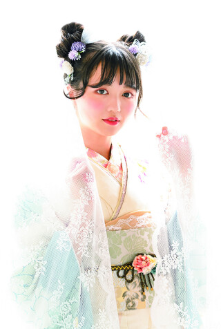 furisode Coffret　CF-311_振袖_36265