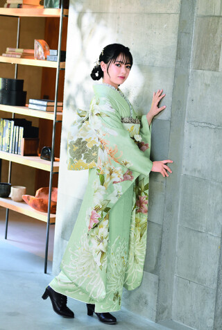 furisode Coffret　CF-407_振袖_36282