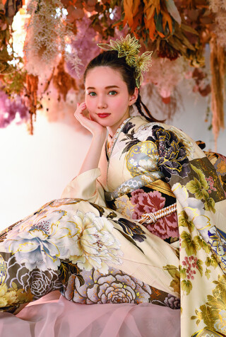 furisode Coffret　CF-301_振袖_36283