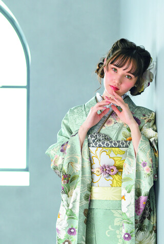 furisode Coffret　CF-302_振袖_36284