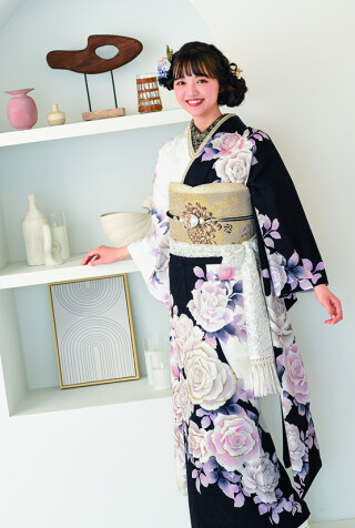 furisode Coffret　CF-309_振袖_36289