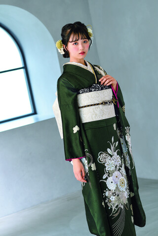 furisode Coffret　CF-310_振袖_36294