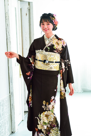 furisode Coffret　CF-305_振袖_36295