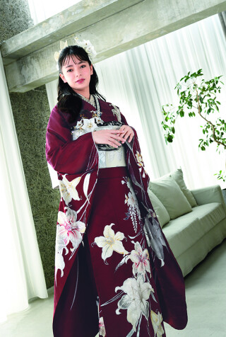 furisode Coffret　CF-409_振袖_36296