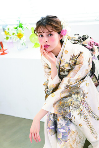 furisode Coffret　CF-308_振袖_36300