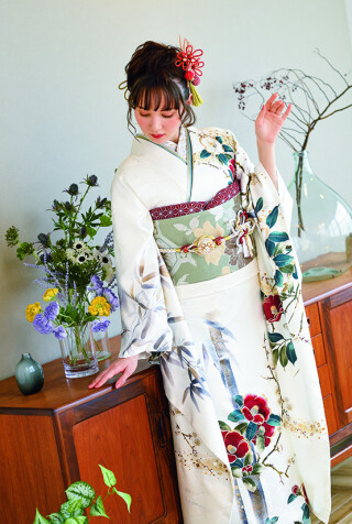 furisode Coffret　CF-304_振袖_36305