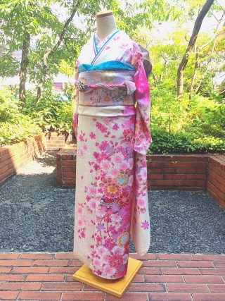 白 桜 鞠_振袖_38568