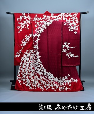 総刺繍 古典柄 振袖_振袖_2714