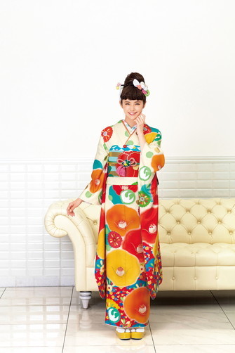 呉服屋で購入 120万の振袖 60万の帯 豪華絢爛！！ レディース