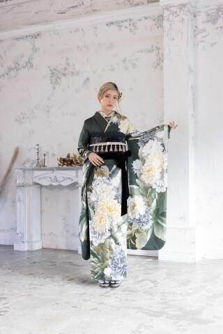 振袖の画像・衣装ギャラリー / 振袖マーメイド（旧：Sanwa 佐世保店