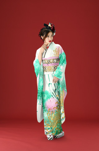 京友禅振袖_振袖_55047