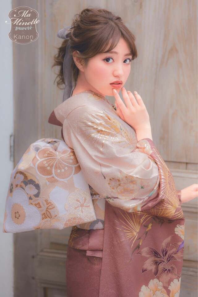 踊り着物、 オーガンジー 真珠パール色 パールオーロラオーガンジー(全3色)≪50cm以上10cm単位販売