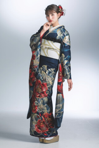 足袋の成人式振袖一覧 | My振袖