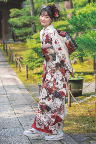 桜の成人式振袖一覧 | My振袖
