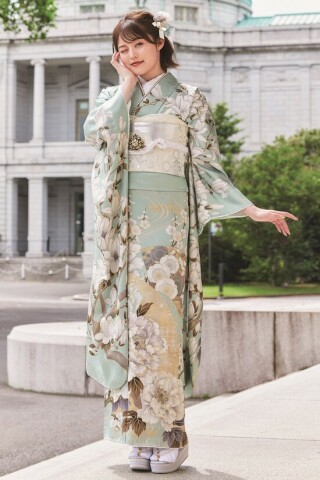 B1007_振袖_61583 | 花てまり 南草津店