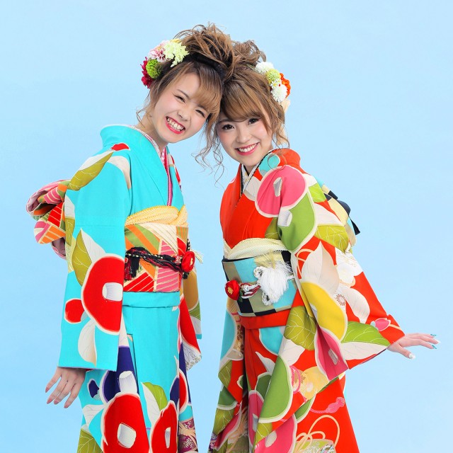 【成人式振袖フルセット】フォトスタジオ厳選◎ 　２着試着OK！　　NO.2 成人式振袖フルセット】フォトスタジオ厳選◎ 2着試着OK！ NO.8