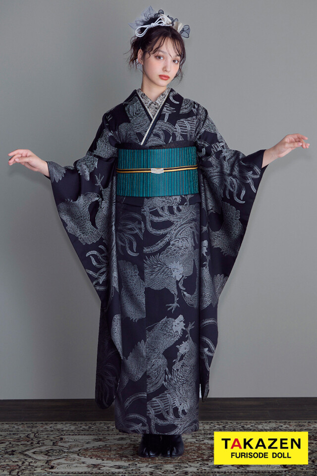 TAKAZEN心斎橋店 / 大阪府 のスタッフ情報 | My振袖