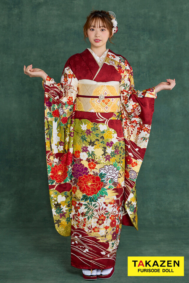 TAKAZEN心斎橋店 / 大阪府 のスタッフ情報 | My振袖