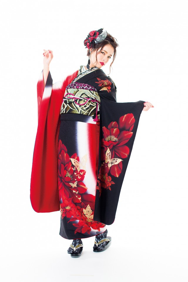 【TAMA屋】全て正絹全て振袖 全て刺繍入り 荒波 まとめ売り3点 TM1997 TAMA屋】全て正絹全て振袖 全て刺繍入り 荒波 まとめ売り3点 TM1997