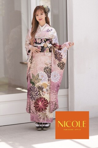 NICOLE　FURISODE　STYLE_振袖_72206
