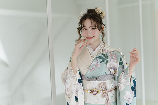 成人式安心プラン お持ち込み振袖サポート / 京都きもの友禅 宇都宮店