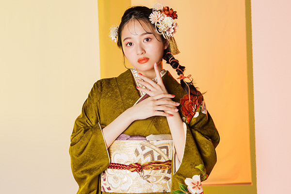 プラン・料金一覧 / 京都きもの友禅 四日市店 | My振袖