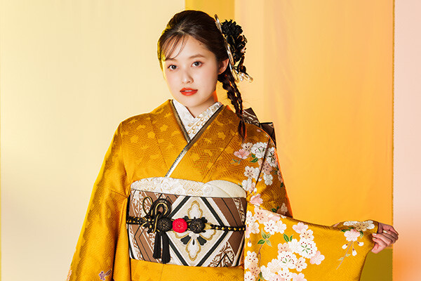 プラン・料金一覧 / 京都きもの友禅 四日市店 | My振袖