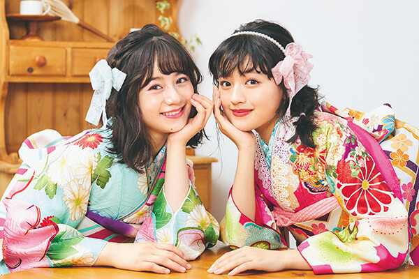 新品オーダー レンタル振袖フルセット / ジョイフル恵利 立川店 | My振袖