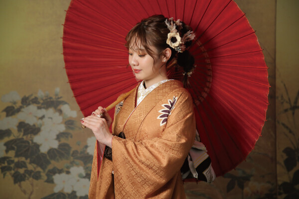 ご成人式ご購入フルセットプラン / ふりそでMODE ウェディングボックス