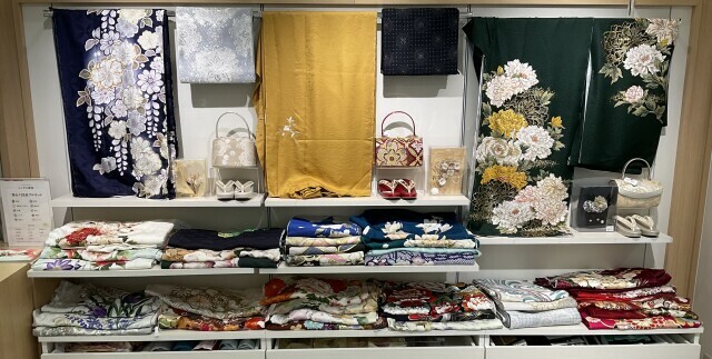 きものやまと 盛岡駅ビルフェザン店 / 岩手県 の店舗情報 | 人気の成人