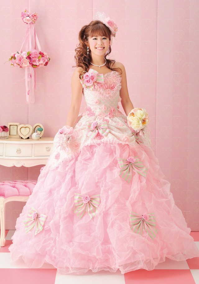 振袖・レンタルスタジオ Bond'sの振袖 /ピンク色/キュート/その他/ 20