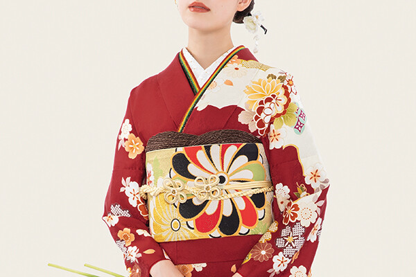 ママ振袖成人式応援パック / きもの処 美のり | My振袖